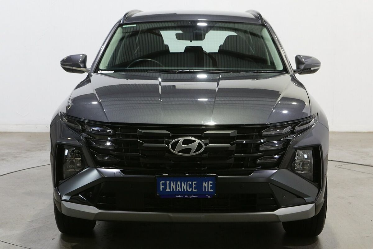 2025 Hyundai Tucson NX4.V3