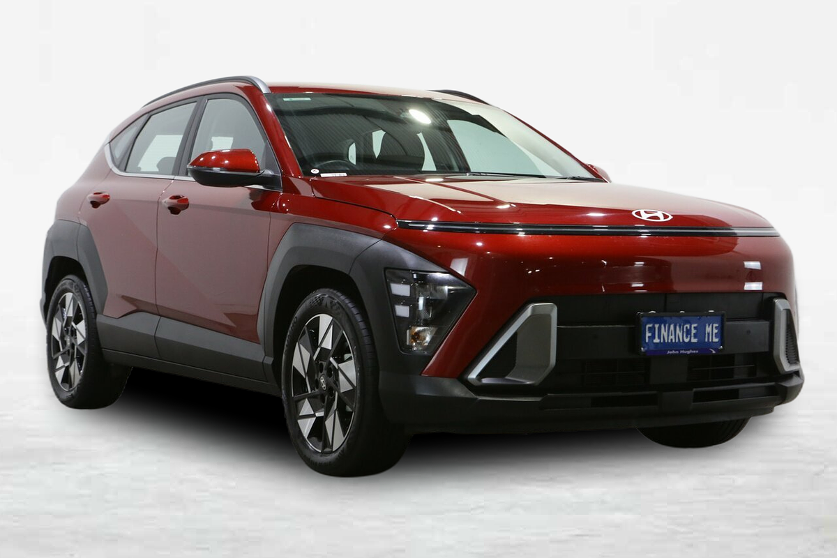 2025 Hyundai Kona SX2.V2