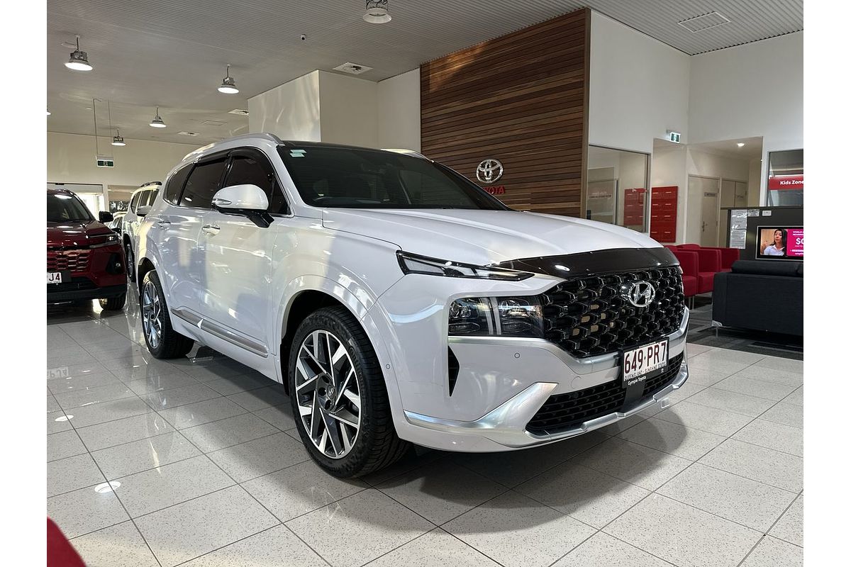 2022 Hyundai Santa Fe Highlander TM.V4