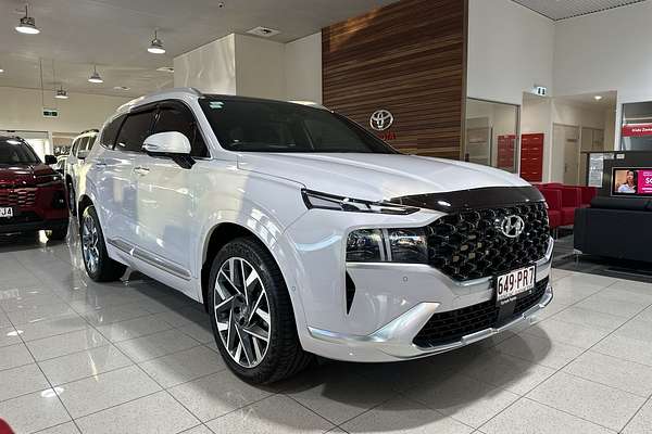 2022 Hyundai Santa Fe Highlander TM.V4