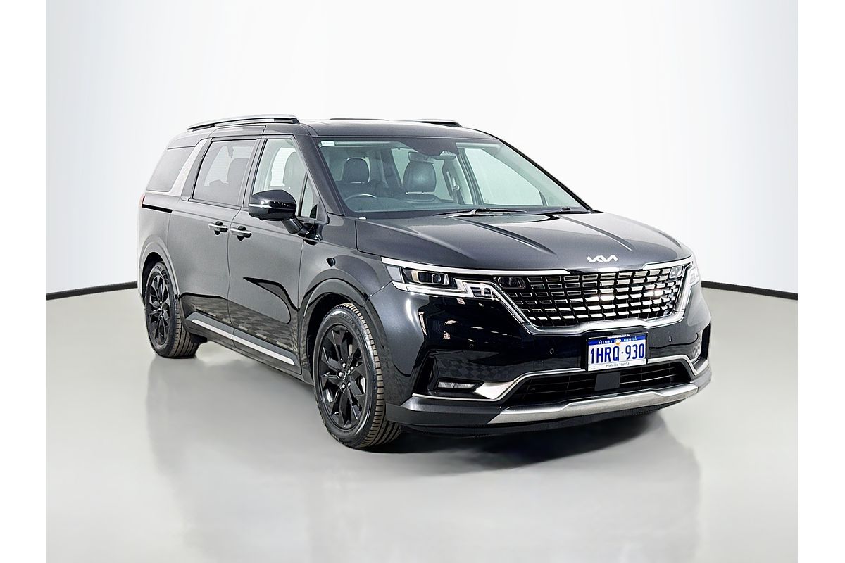 2022 Kia Carnival PLATINUM KA4 MY22