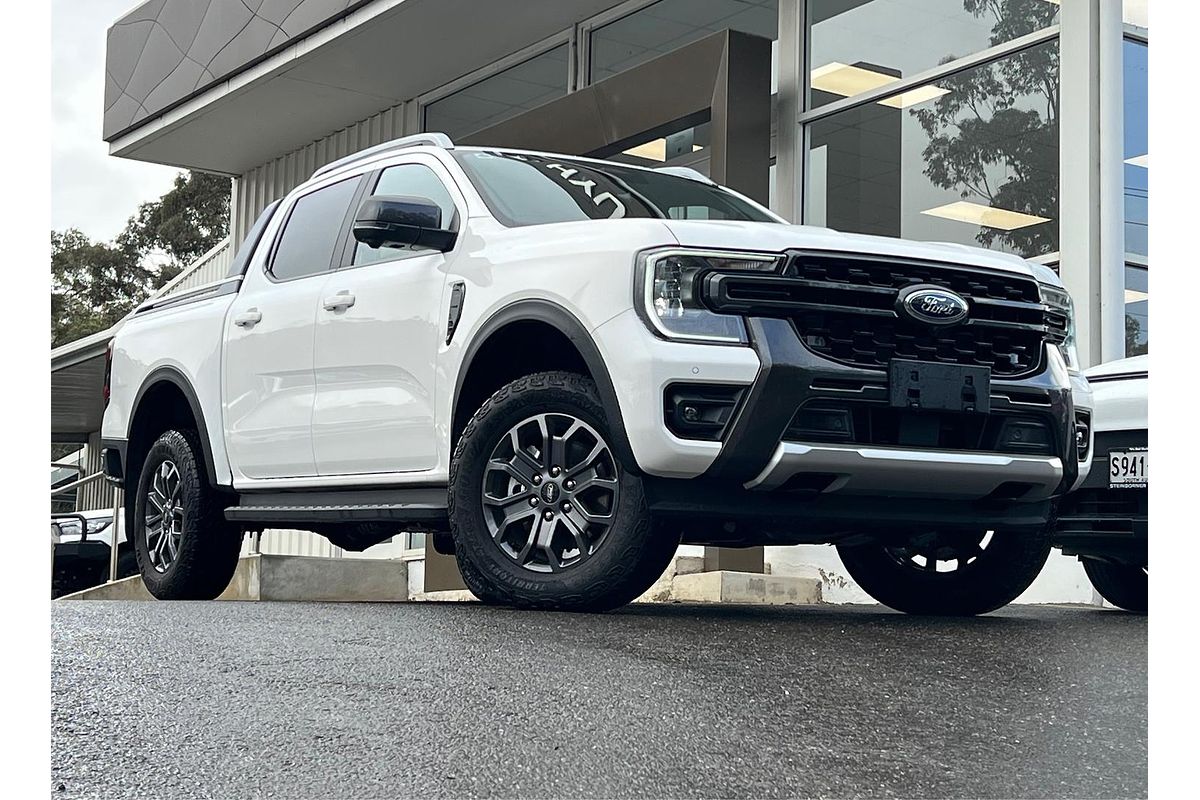 2025 Ford Ranger Wildtrak 4X4 2.0L