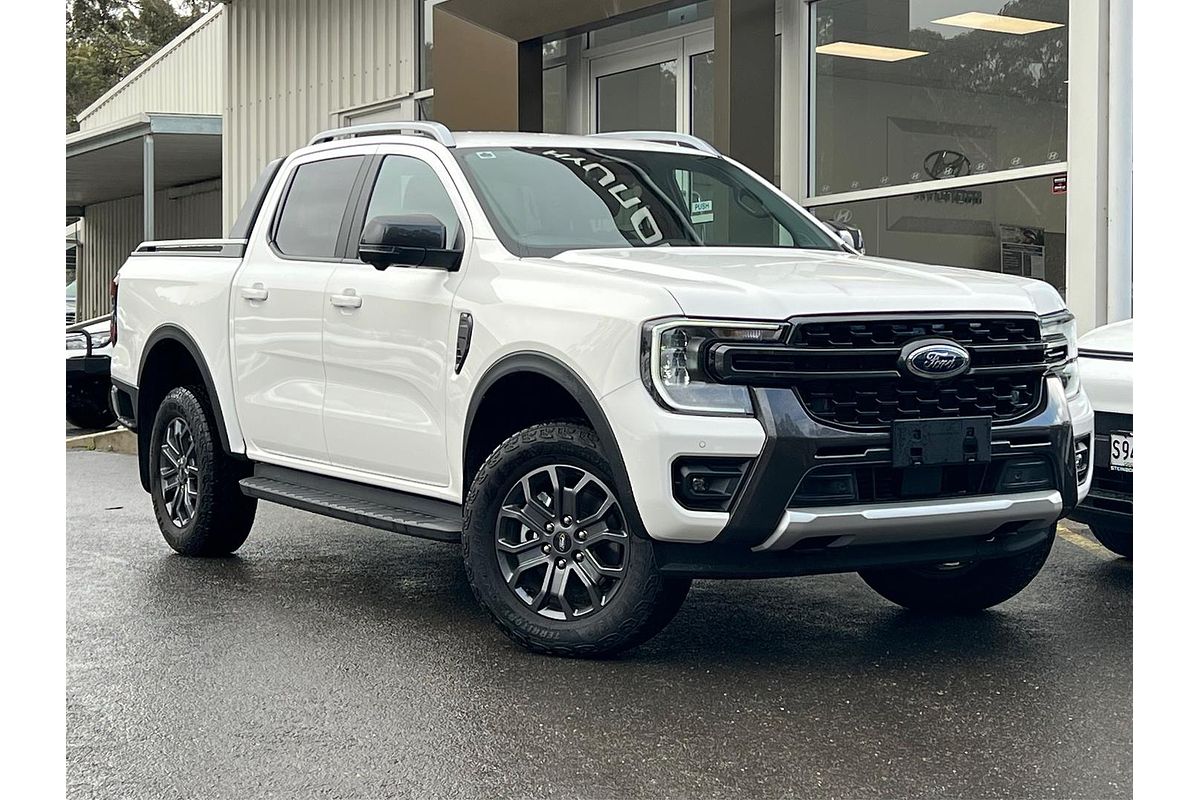 2025 Ford Ranger Wildtrak 4X4 2.0L