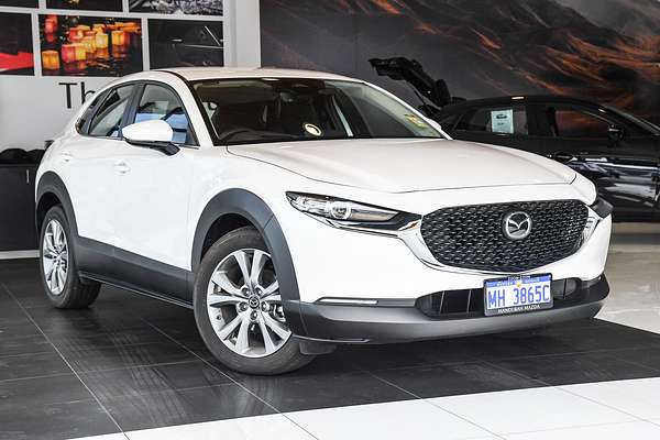 2025 Mazda CX-30 G20 Evolve DM Series