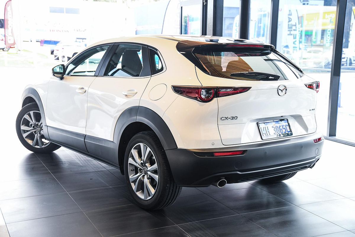 2025 Mazda CX-30 G20 Evolve DM Series