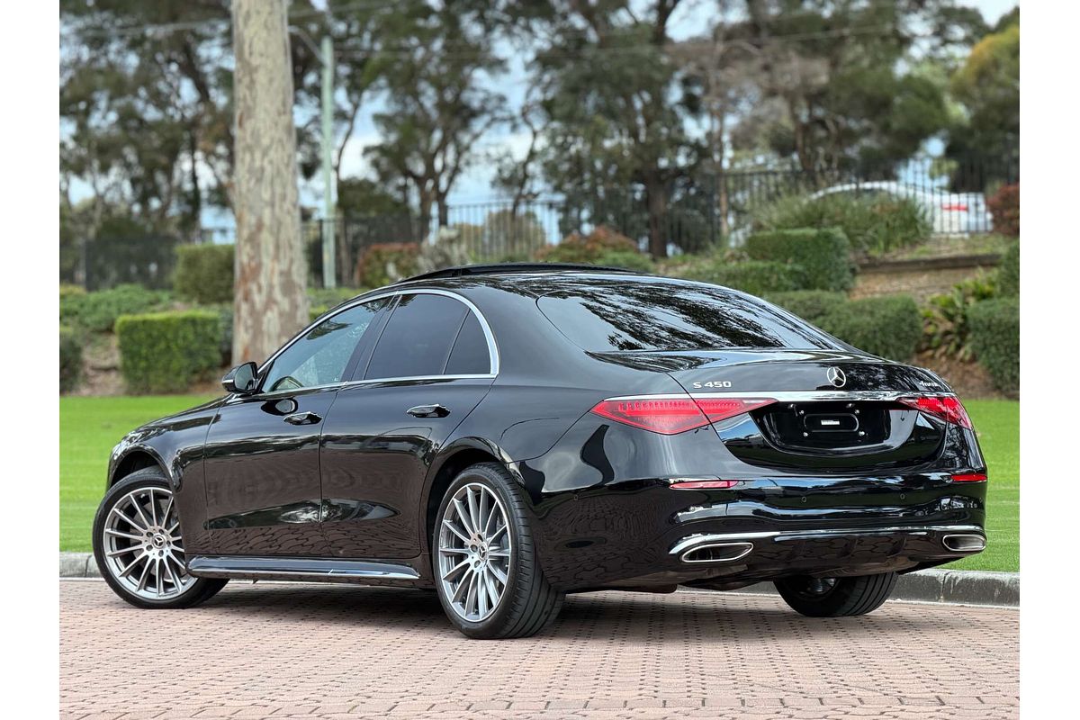 2024 Mercedes-Benz S-Class S450 W223