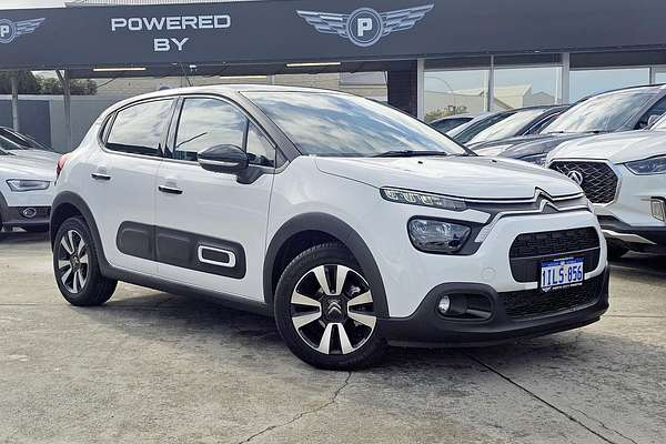2023 Citroen C3 Shine B618