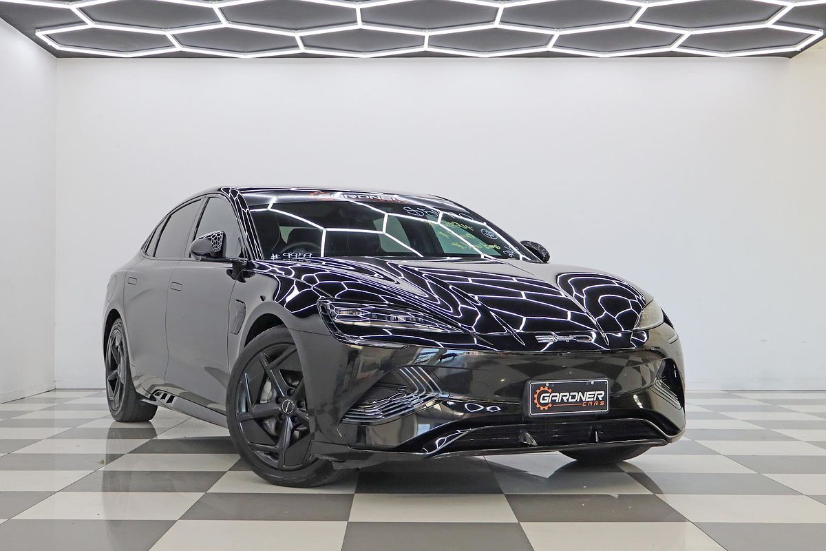 2024 BYD SEAL Premium