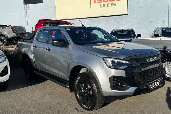 2025 Isuzu D-MAX X-RIDER 4X4