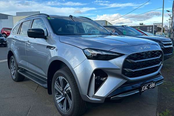 2025 Isuzu MU-X LS-T