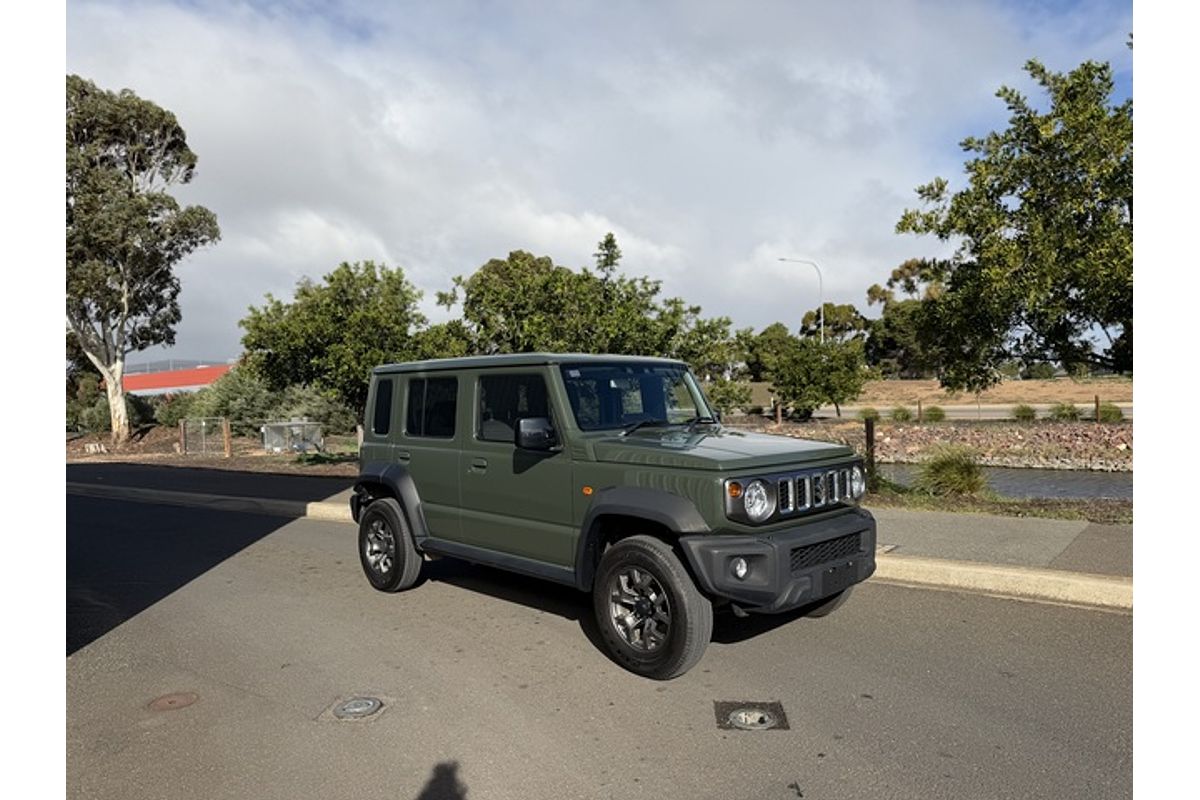 2024 Suzuki Jimny XL