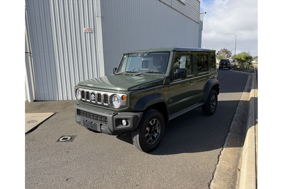 2024 Suzuki Jimny XL