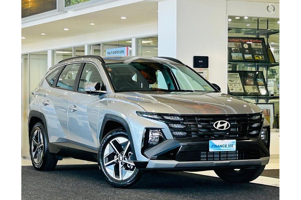 2025 Hyundai Tucson NX4.V3
