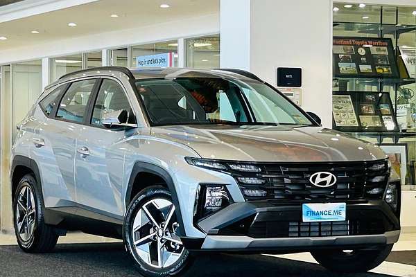 2025 Hyundai Tucson NX4.V3
