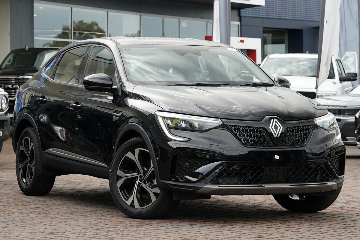2026 Renault Arkana Hybrid Techno JL1