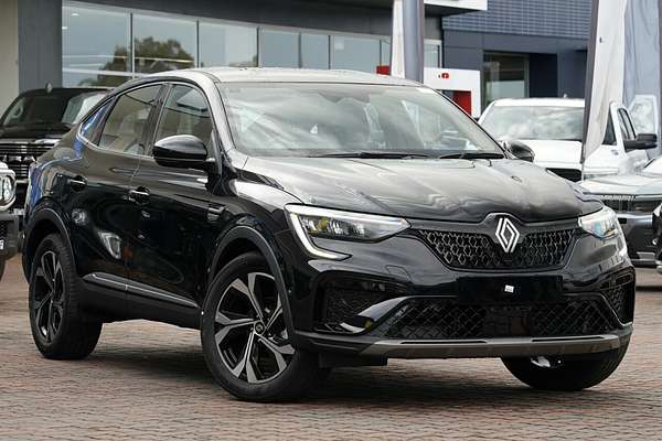 2026 Renault Arkana Hybrid Techno JL1