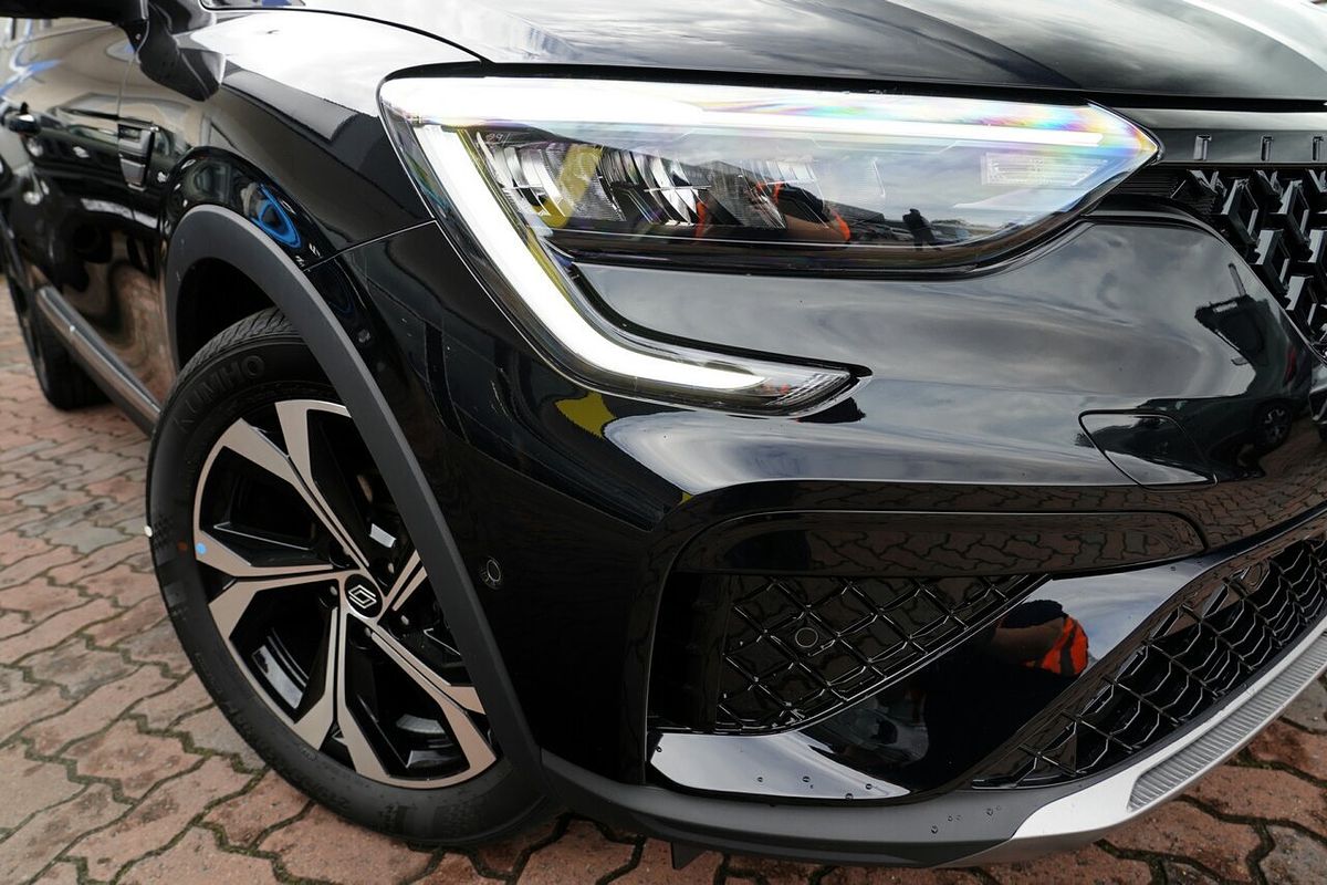 2026 Renault Arkana Hybrid Techno JL1