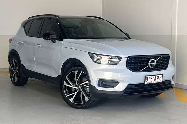2020 Volvo XC40 Recharge Plug-In Hybrid