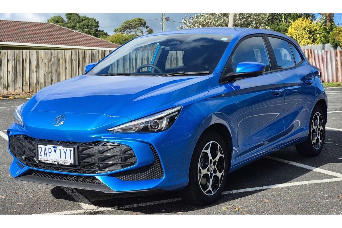2024 MG MG3 Excite