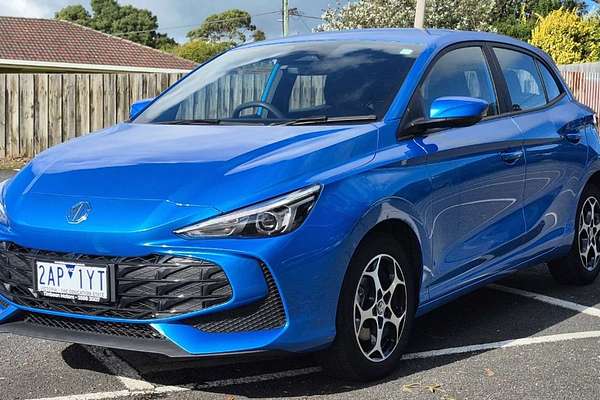 2024 MG MG3 Excite