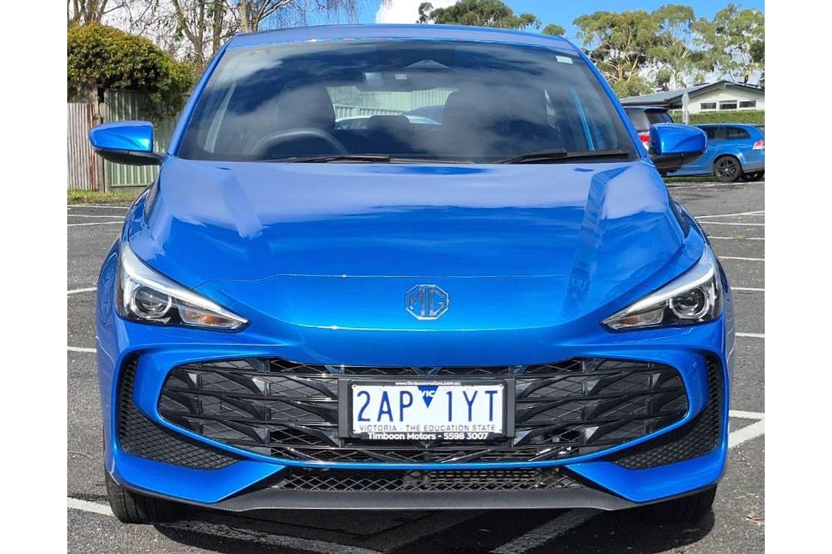 2024 MG MG3 Excite