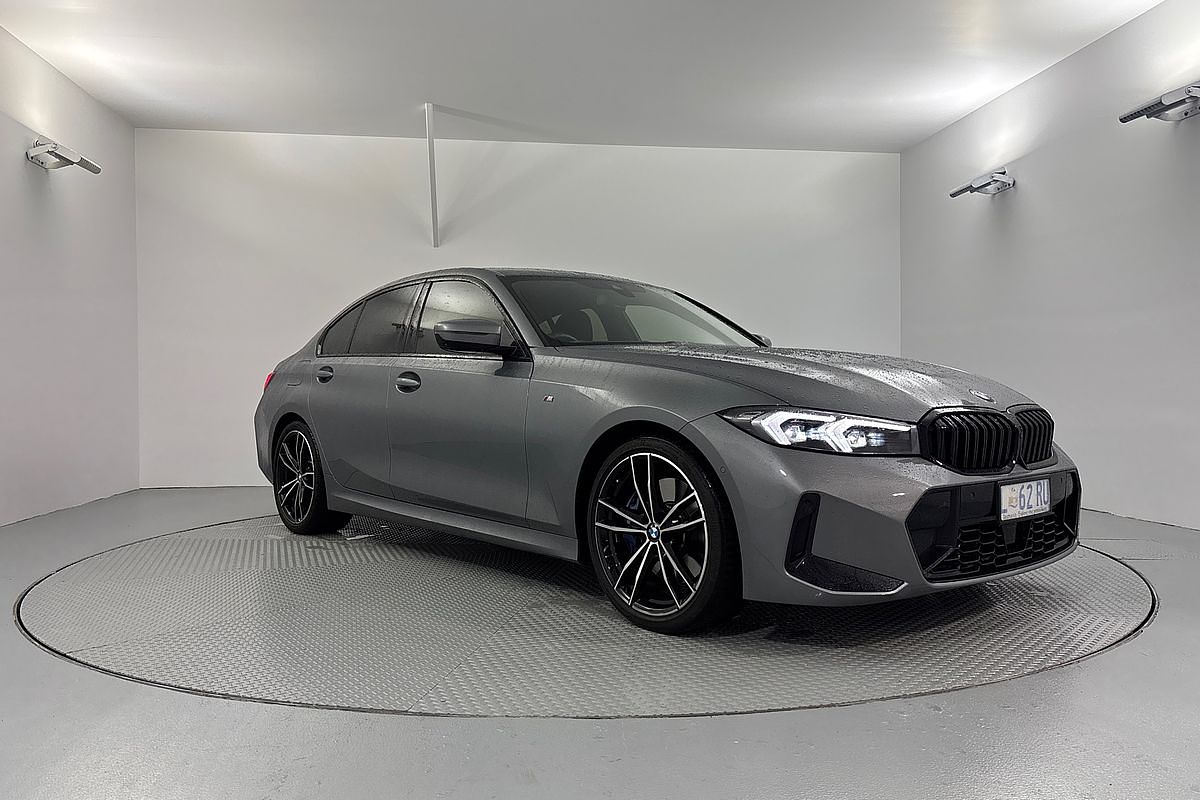 2023 BMW 3 Series 330i M Sport G20 LCI