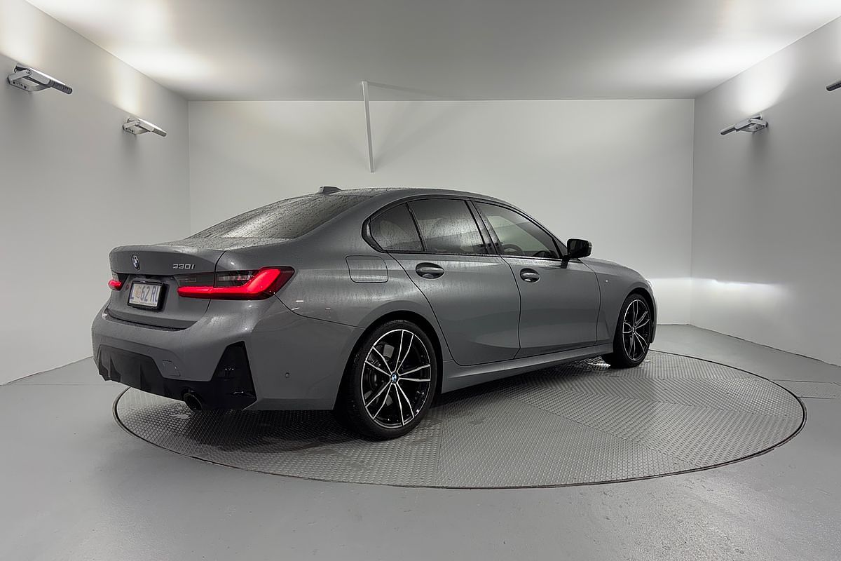 2023 BMW 3 Series 330i M Sport G20 LCI