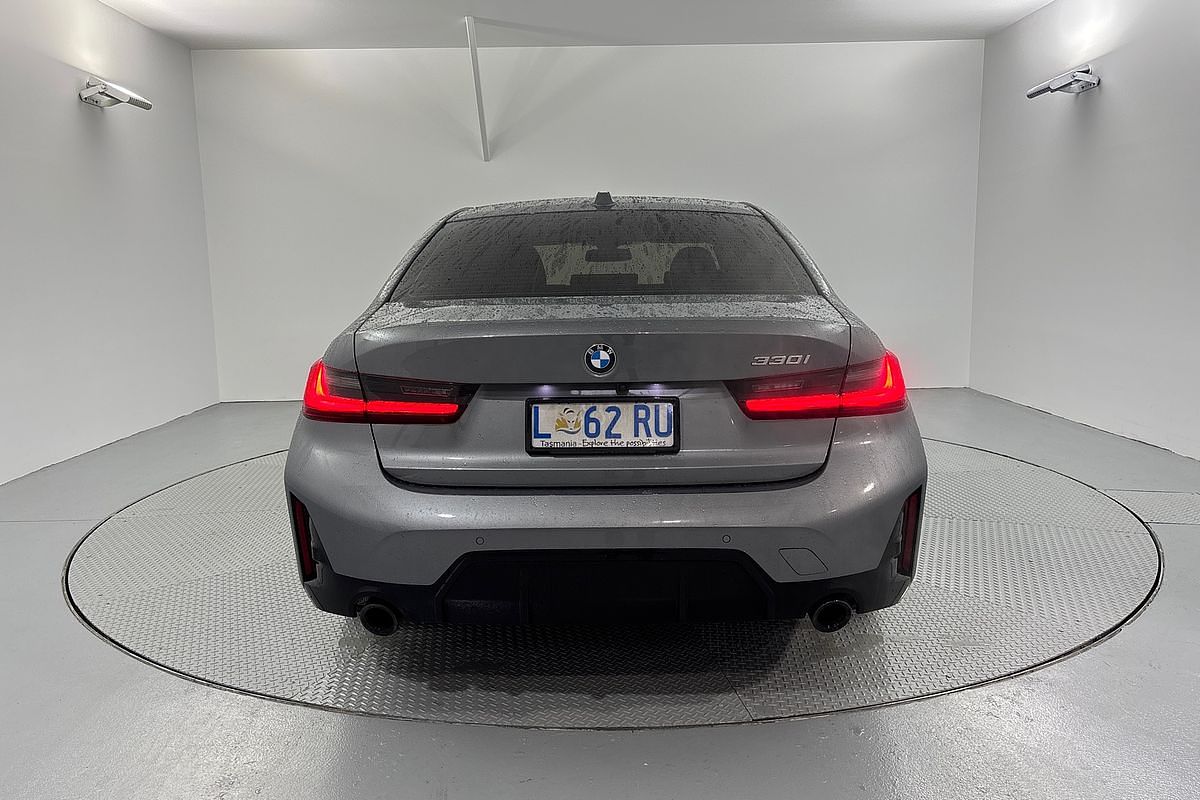2023 BMW 3 Series 330i M Sport G20 LCI