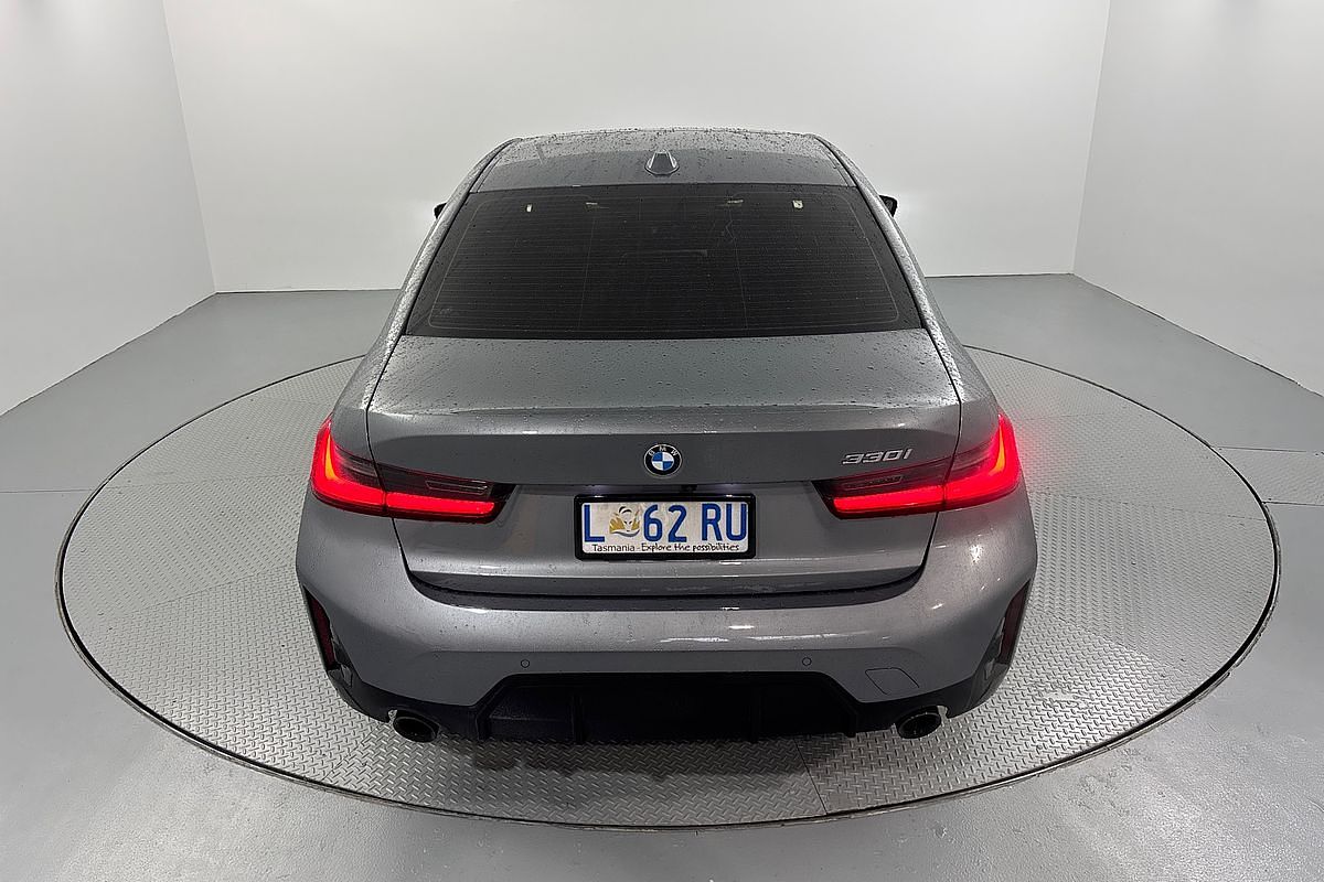 2023 BMW 3 Series 330i M Sport G20 LCI