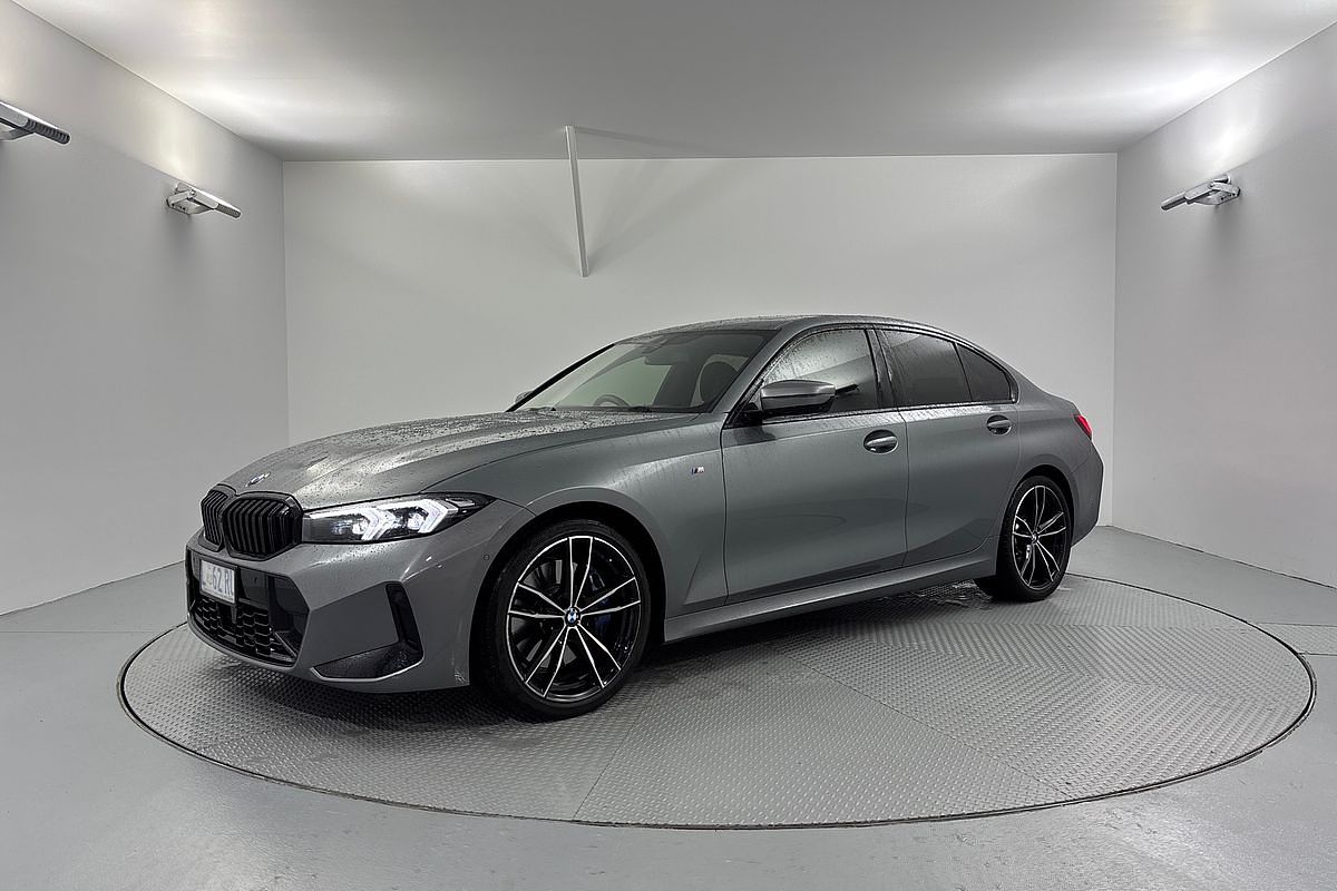 2023 BMW 3 Series 330i M Sport G20 LCI