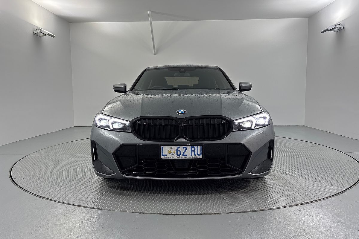 2023 BMW 3 Series 330i M Sport G20 LCI