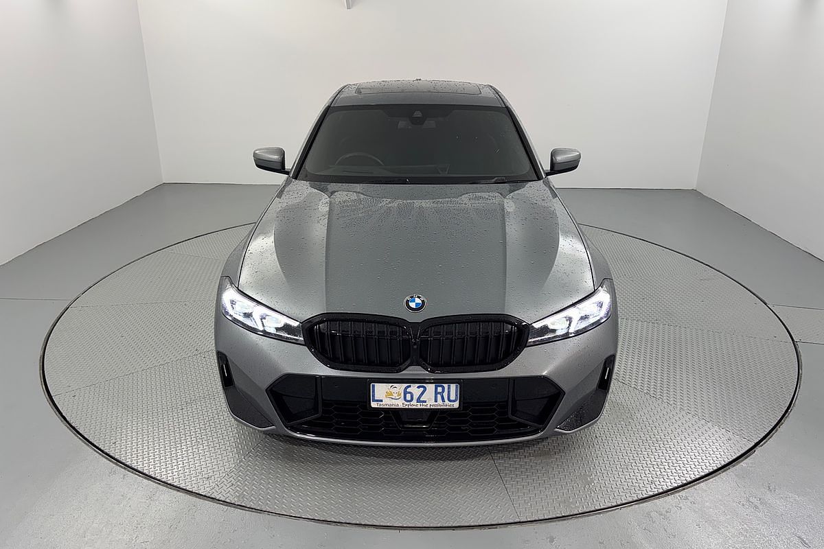 2023 BMW 3 Series 330i M Sport G20 LCI