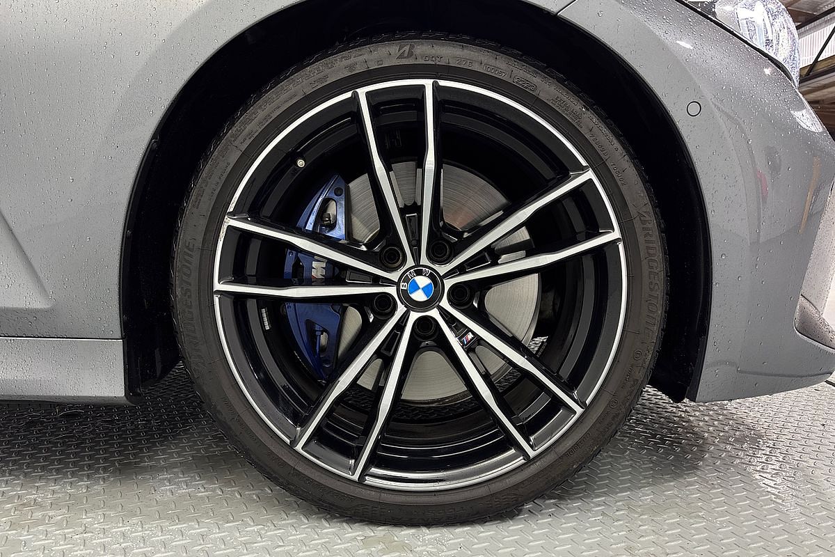 2023 BMW 3 Series 330i M Sport G20 LCI