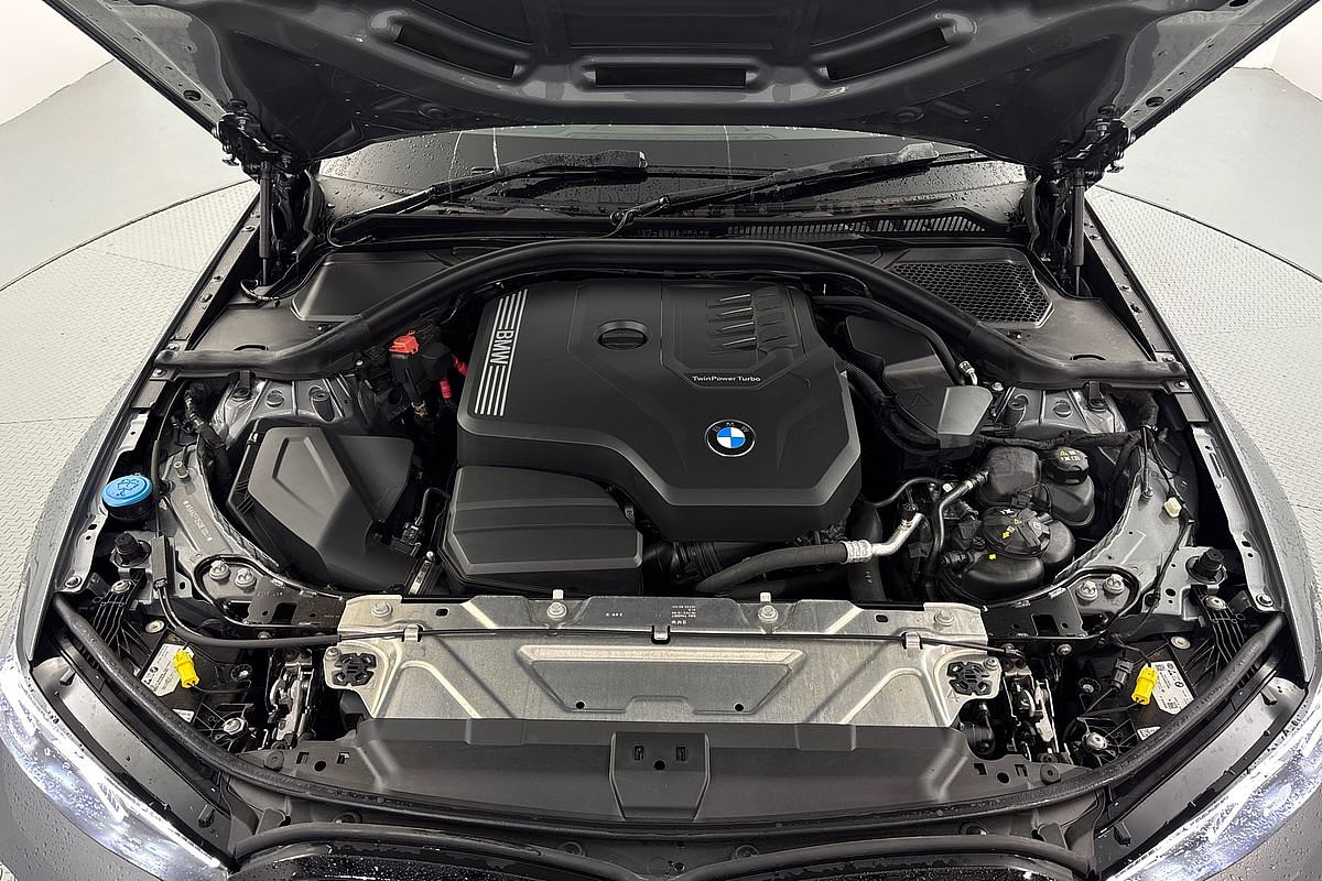 2023 BMW 3 Series 330i M Sport G20 LCI
