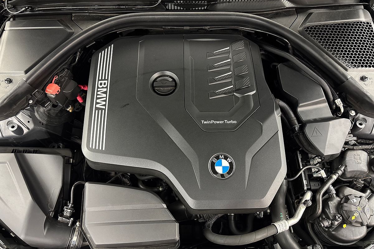 2023 BMW 3 Series 330i M Sport G20 LCI