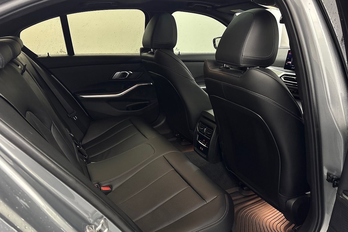 2023 BMW 3 Series 330i M Sport G20 LCI