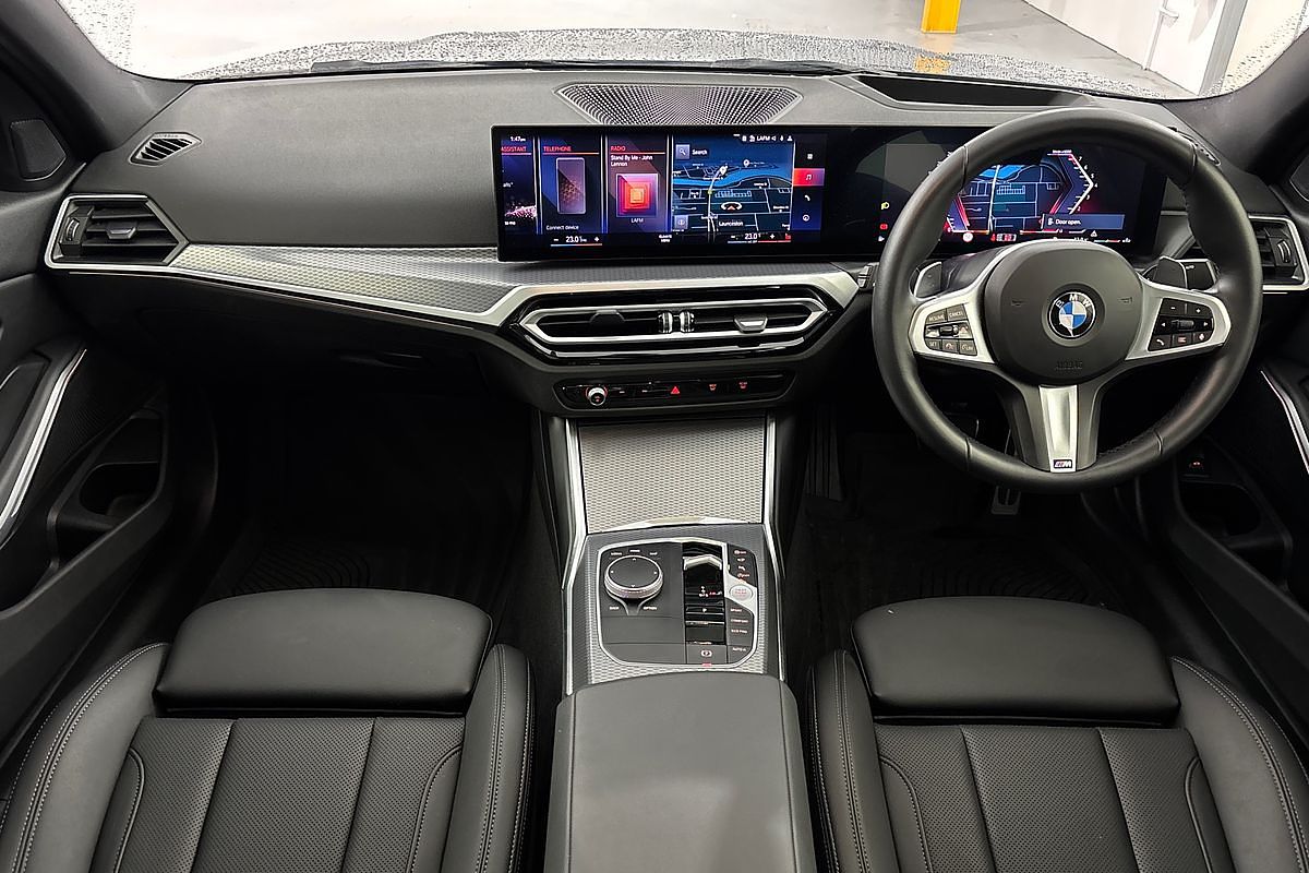 2023 BMW 3 Series 330i M Sport G20 LCI