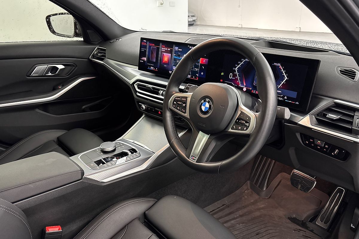 2023 BMW 3 Series 330i M Sport G20 LCI