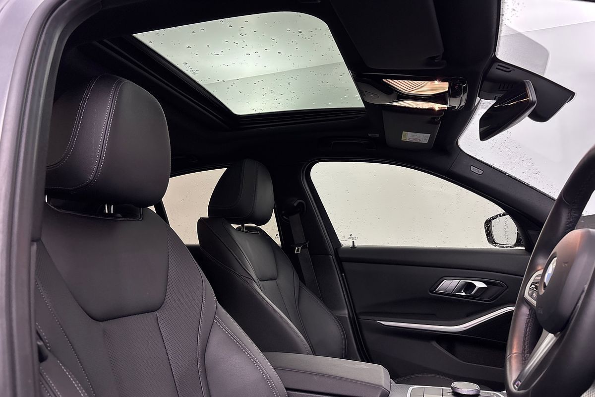 2023 BMW 3 Series 330i M Sport G20 LCI