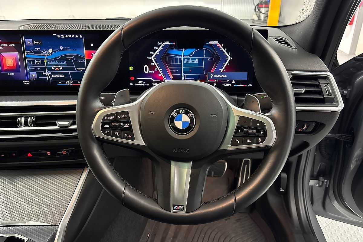 2023 BMW 3 Series 330i M Sport G20 LCI