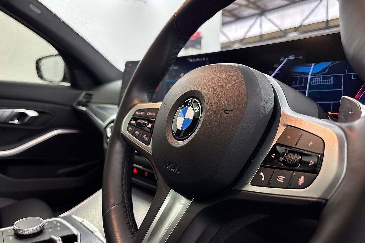 2023 BMW 3 Series 330i M Sport G20 LCI