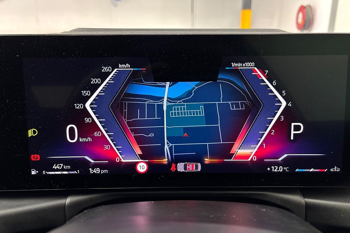 2023 BMW 3 Series 330i M Sport G20 LCI