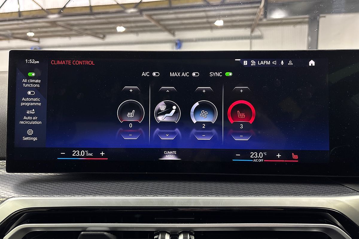 2023 BMW 3 Series 330i M Sport G20 LCI