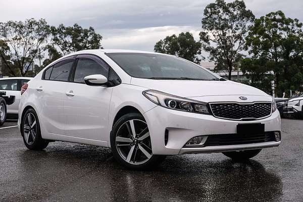 2017 Kia Cerato Sport YD