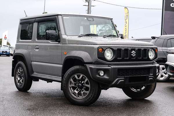 2024 Suzuki Jimny GLX GJ