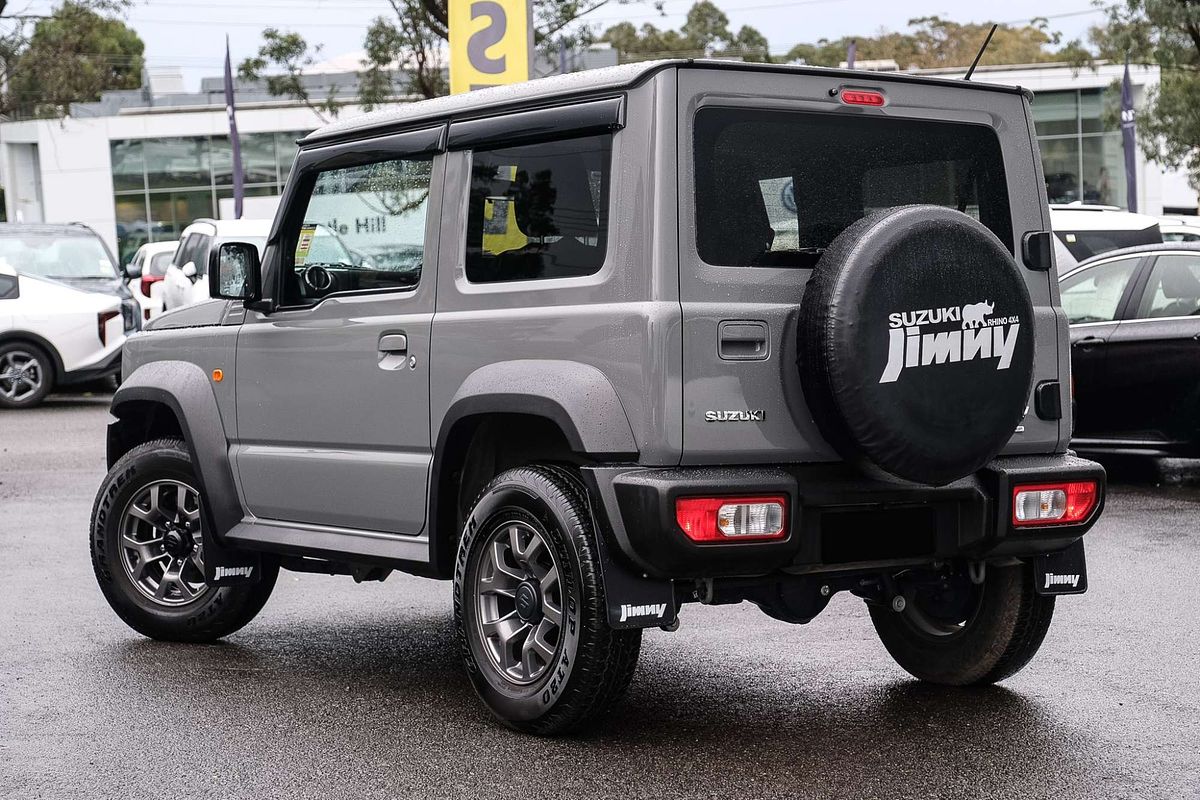 2024 Suzuki Jimny GLX GJ