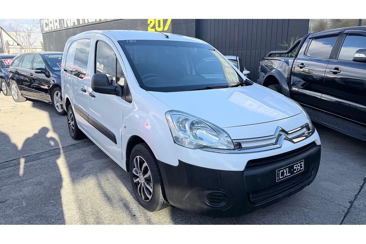 2015 Citroen Berlingo L2 e-HDi B9C