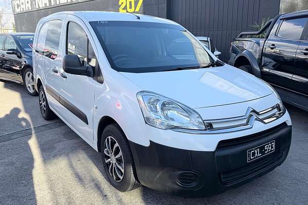 2015 Citroen Berlingo L2 e-HDi B9C