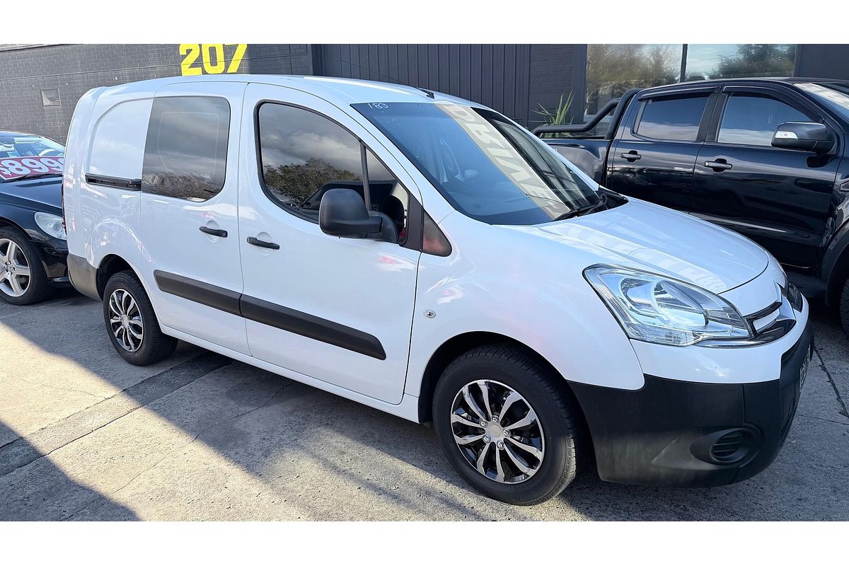 2015 Citroen Berlingo L2 e-HDi B9C