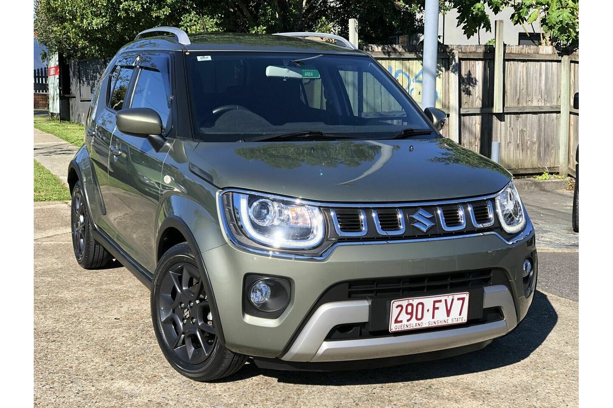 2022 Suzuki Ignis GLX MF Series II